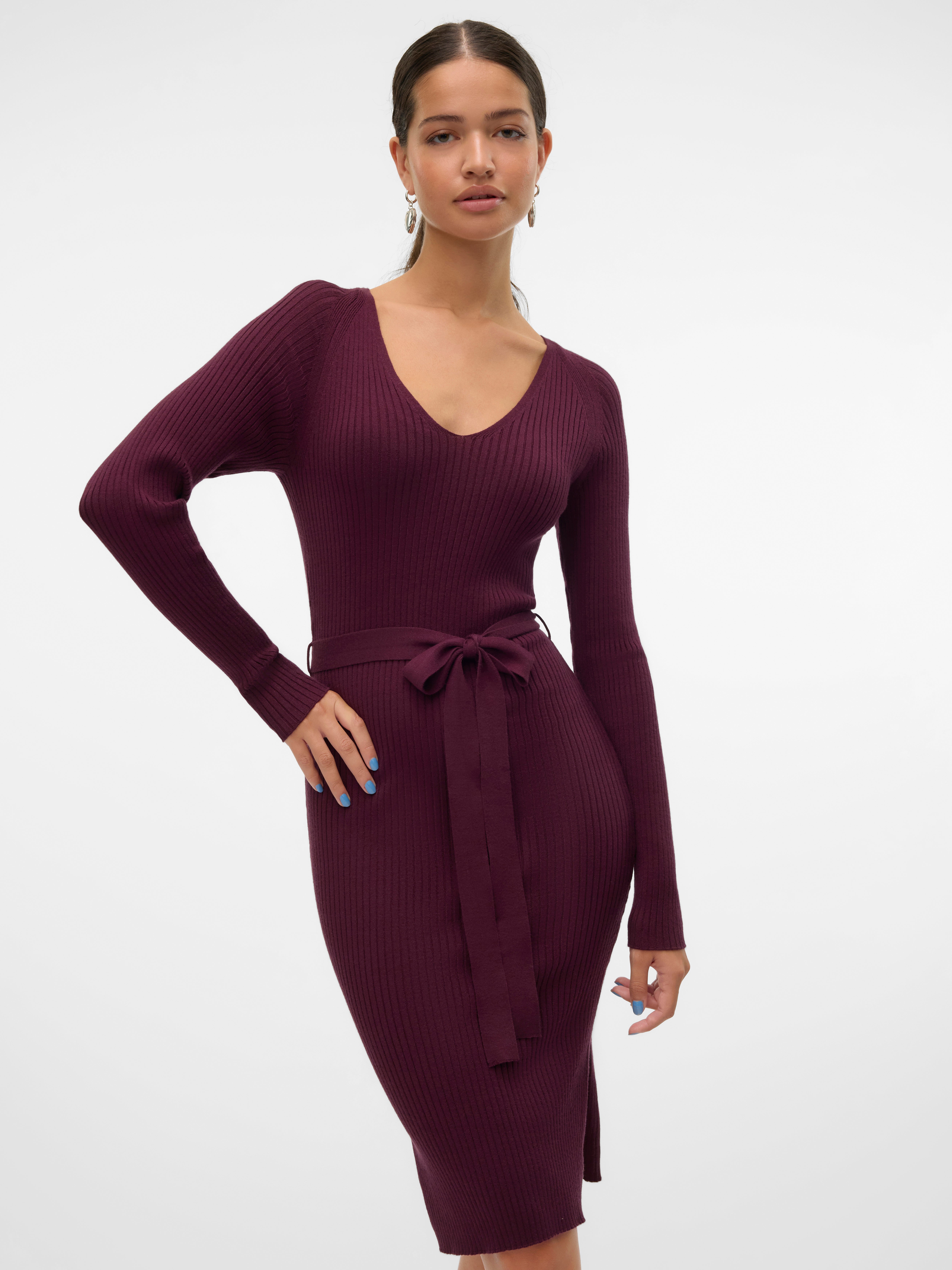 VMSABA Midikleid