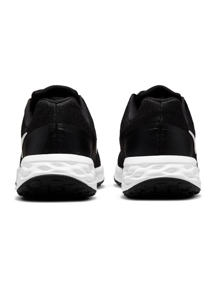 Nike Sneakers Low REVOLUTION 6 Next Nature in schwarz günstig kaufen