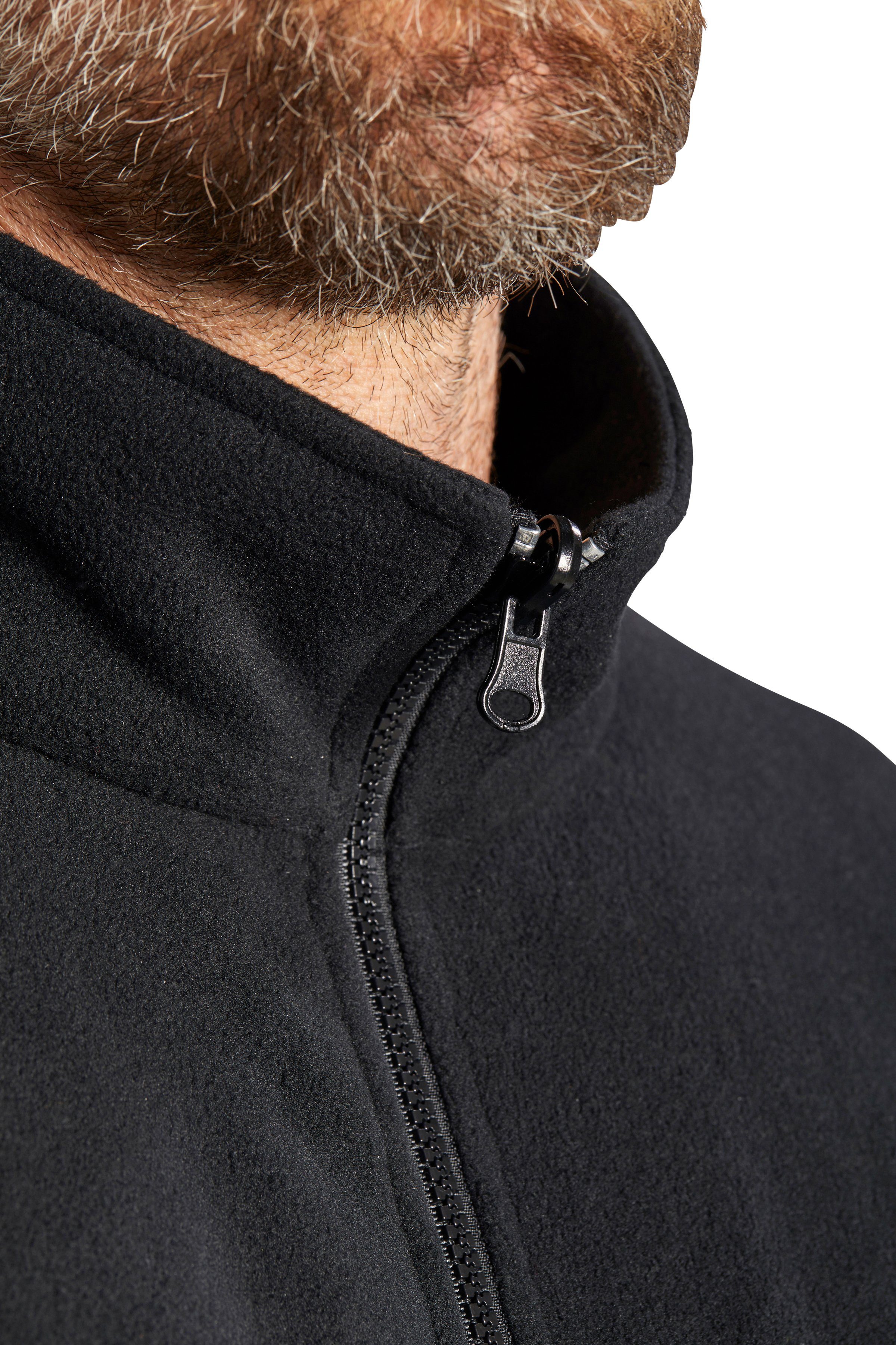 Northern Country Arbeitsjacke 3 in 1 Jacke, Außenjacke bis 3000 mm wasserfest, inkl. Fleecejacke