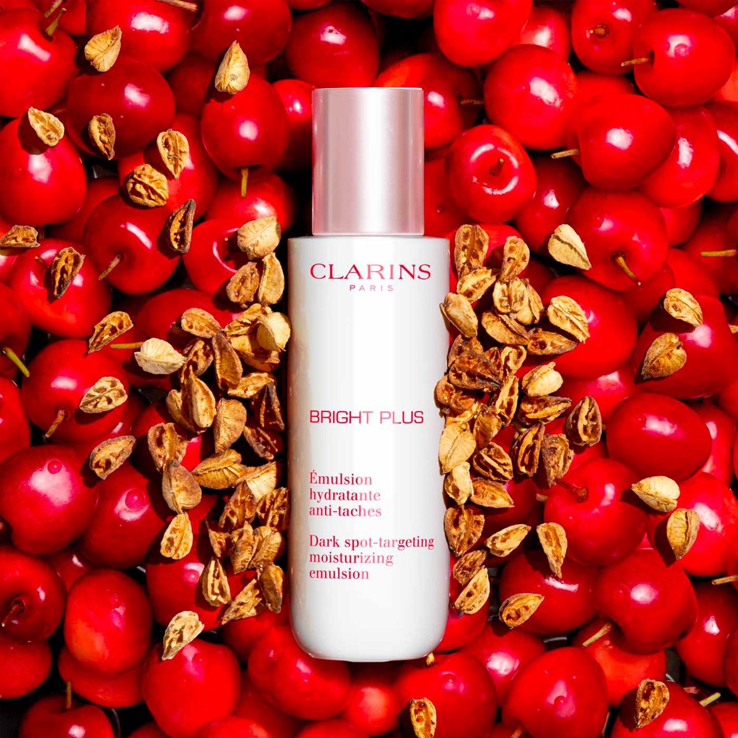 Clarins sötét foltok elleni hidratáló emulzió