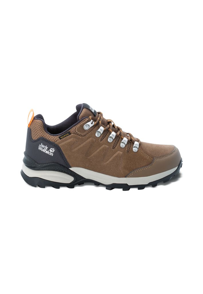 REFUGIO TEXAPORE LOW W Wasserdichte Wanderschuhe Damen