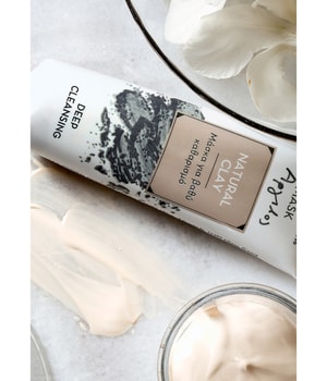 KORRES Beauty Shots Natural Clay Deep Cleansing Mask Gesichtsmaske-18 ml