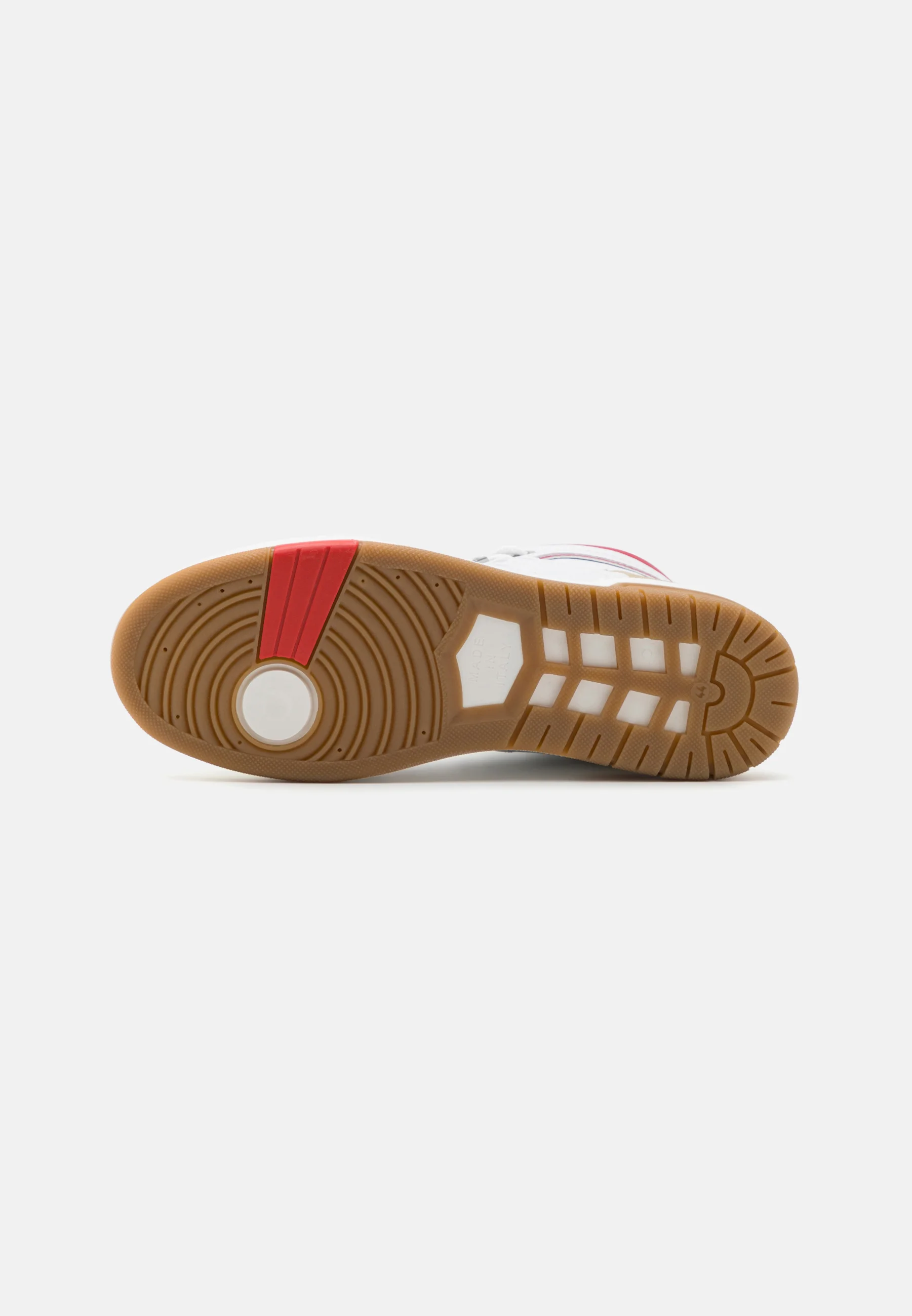 ZAPATOS MOSCHINO STREETBALL - Zapatillas altas