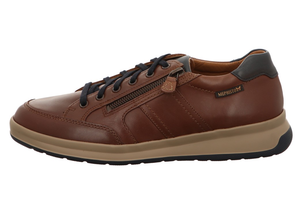MEPHISTO Sneaker braun