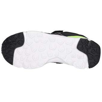 Puccetti Sneaker in schwarz