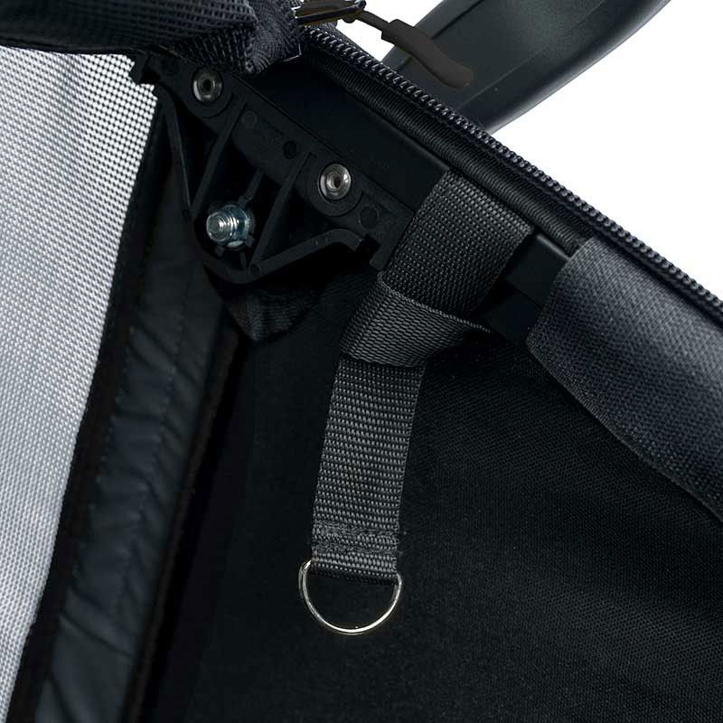 Hamax Pluto M - Hundeanhänger kaufen | Bike-Discount