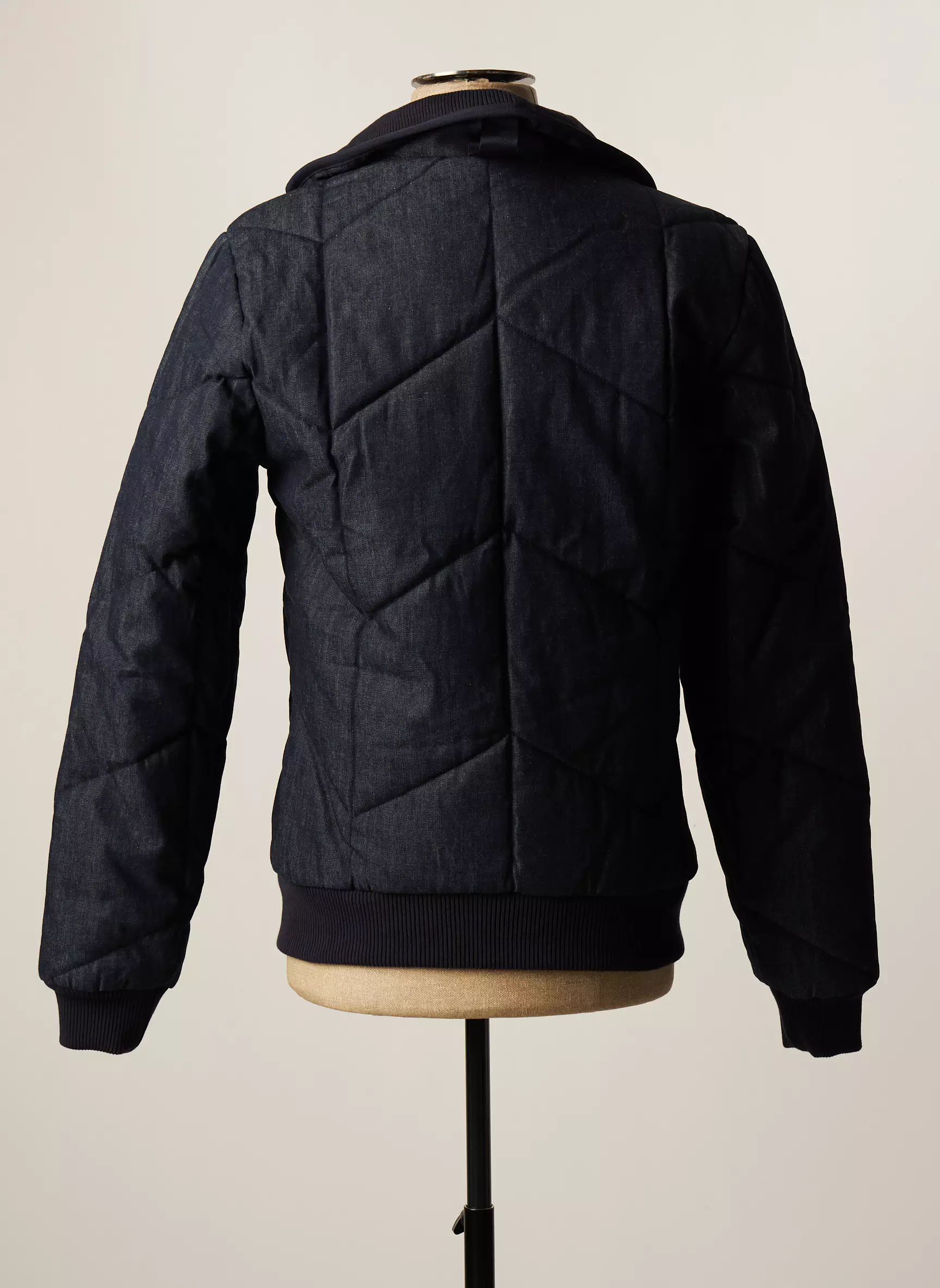 Raw 7 Blousons Homme couleur bleu