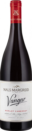 2022 Vangar Merlot-Cabernet Alto Adige DOC trocken - Nals Margreid