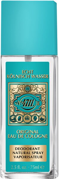 4711 Echt Kölnisch Wasser Deodorant Spray