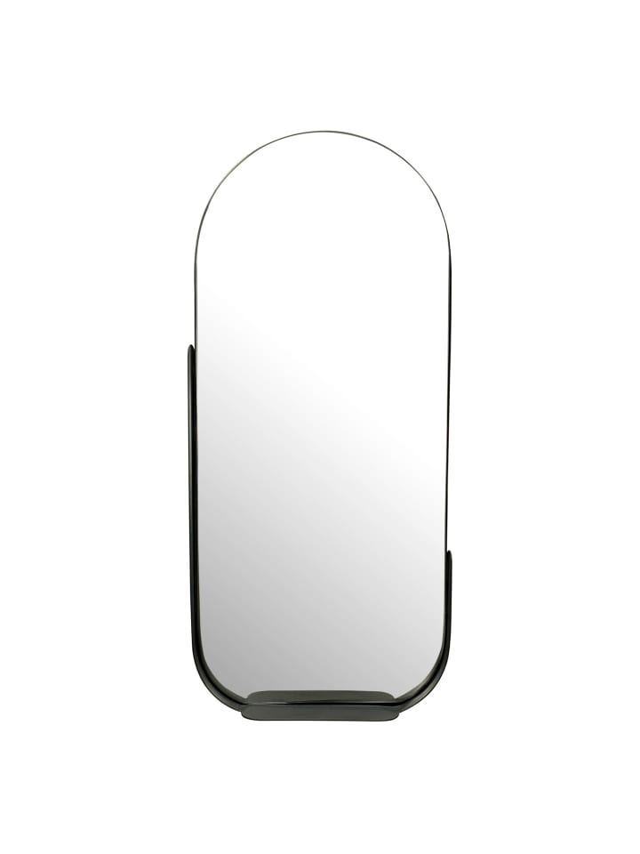 KADIMA DESIGN Wandspiegel 51x114 cm Metall Design Hängespiegel , Eisen günstig kaufen onesize