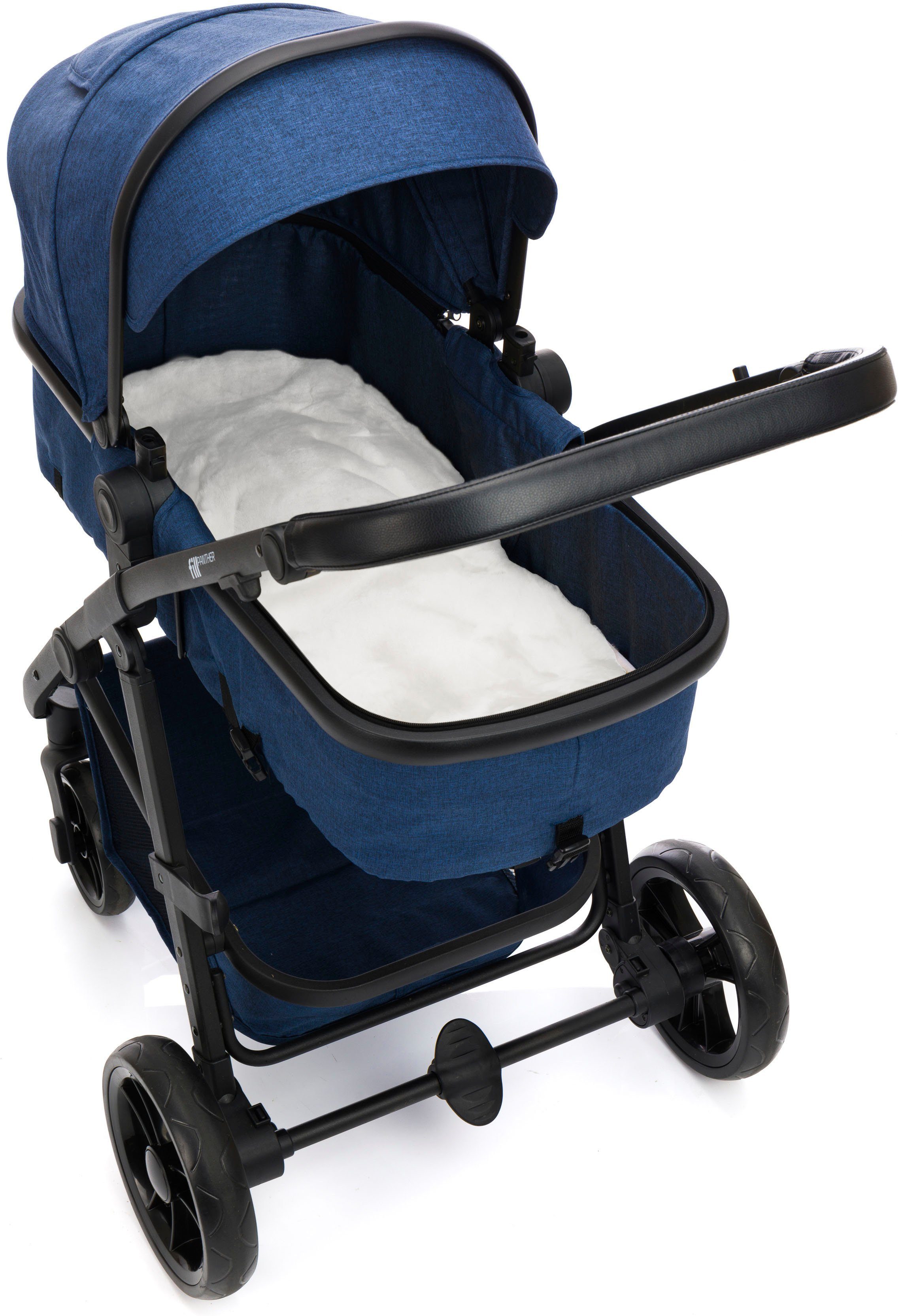 Babylammfell weiß, Fillikid