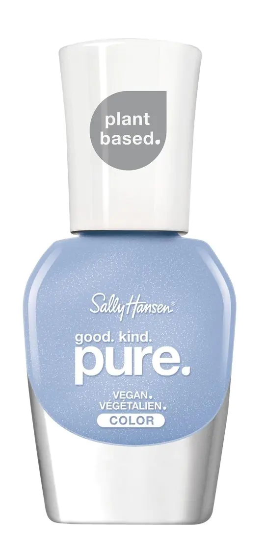 Sally Hansen Good Kind Pure lak za nokte, 370 Crystal Blue