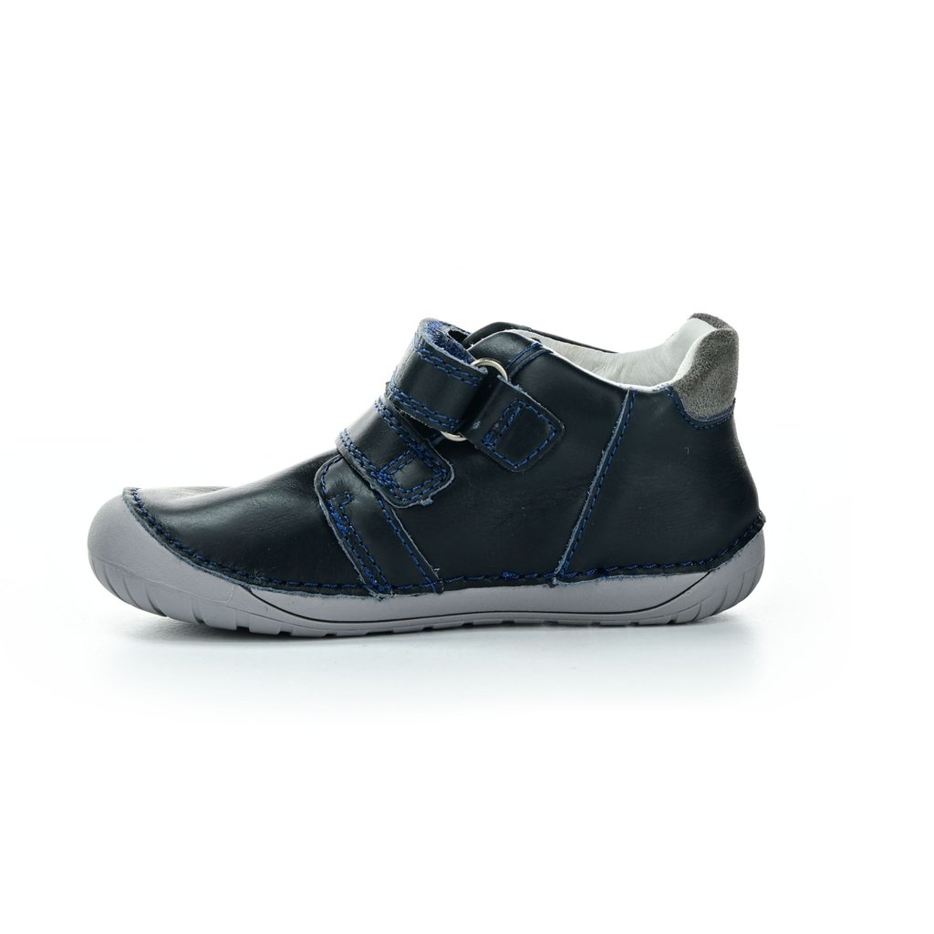 D.D.Step S070-42919 Royal Blue Barfußstiefeletten