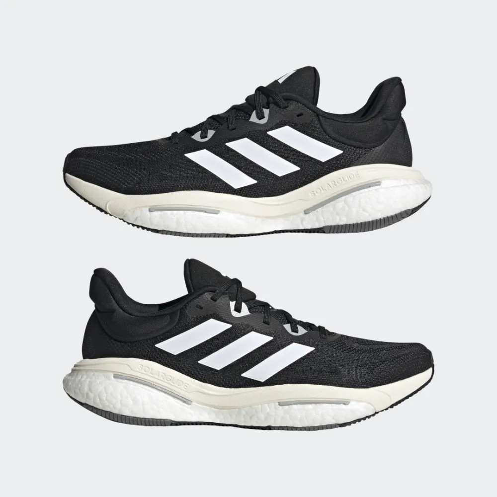 adidas Solarglide 6 HP7631 / schwarz