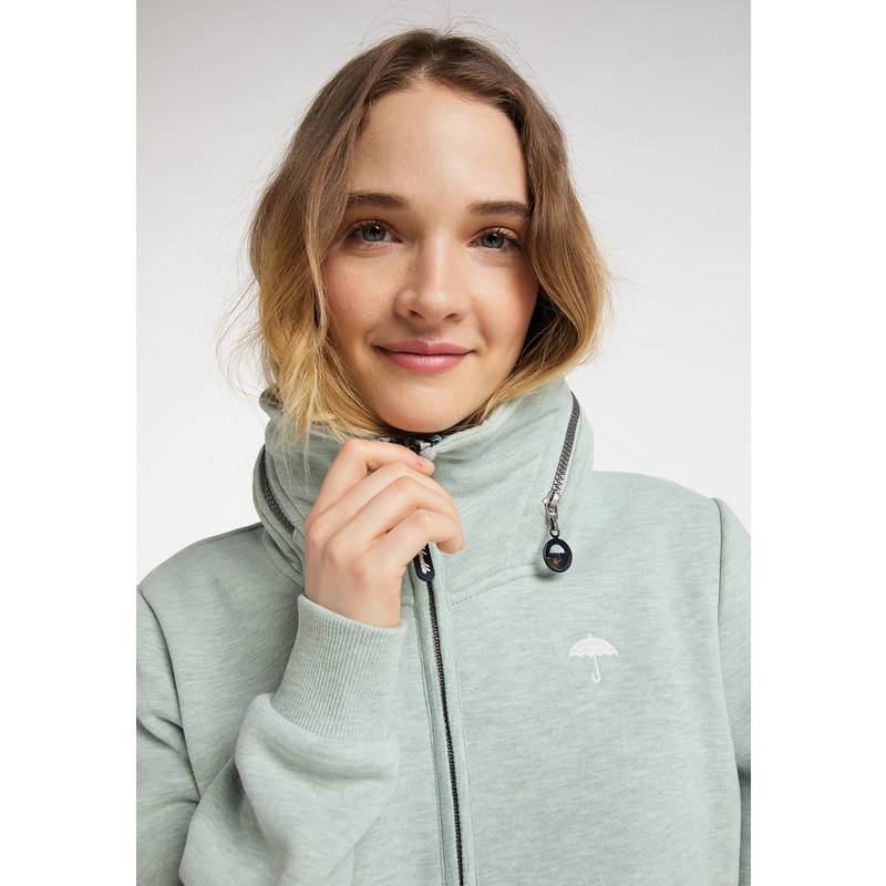 Schmuddelwedda Sweatjacke Damen