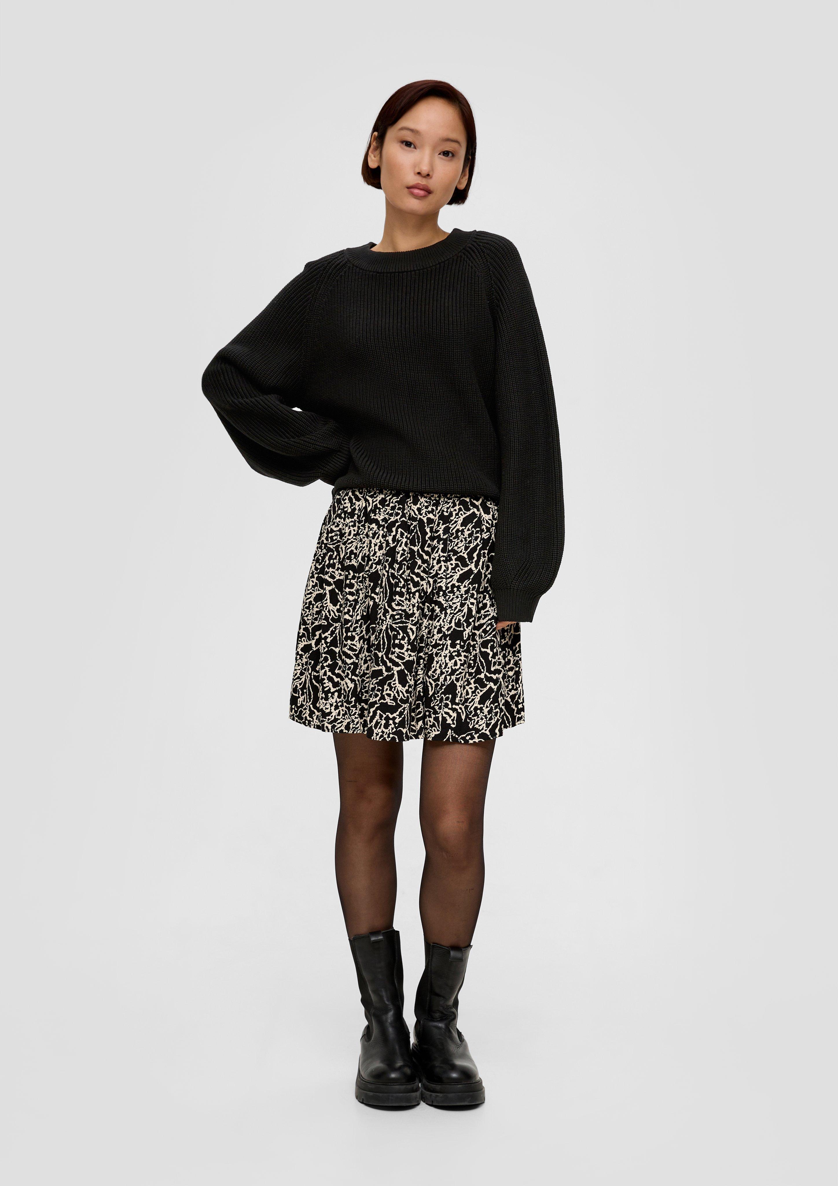 Pullover aus Baumwollmix  2138216-9999