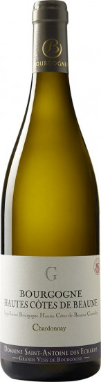 2022 Bourgogne Hautes Côte de Beaune AOP trocken - Domaine Saint Antoine des Echards
