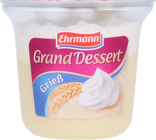 Ehrmann Grand Dessert Grieß