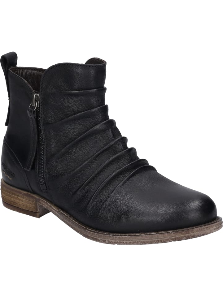 Josef Seibel Stiefelette Sienna 38 in schwarz günstig kaufen