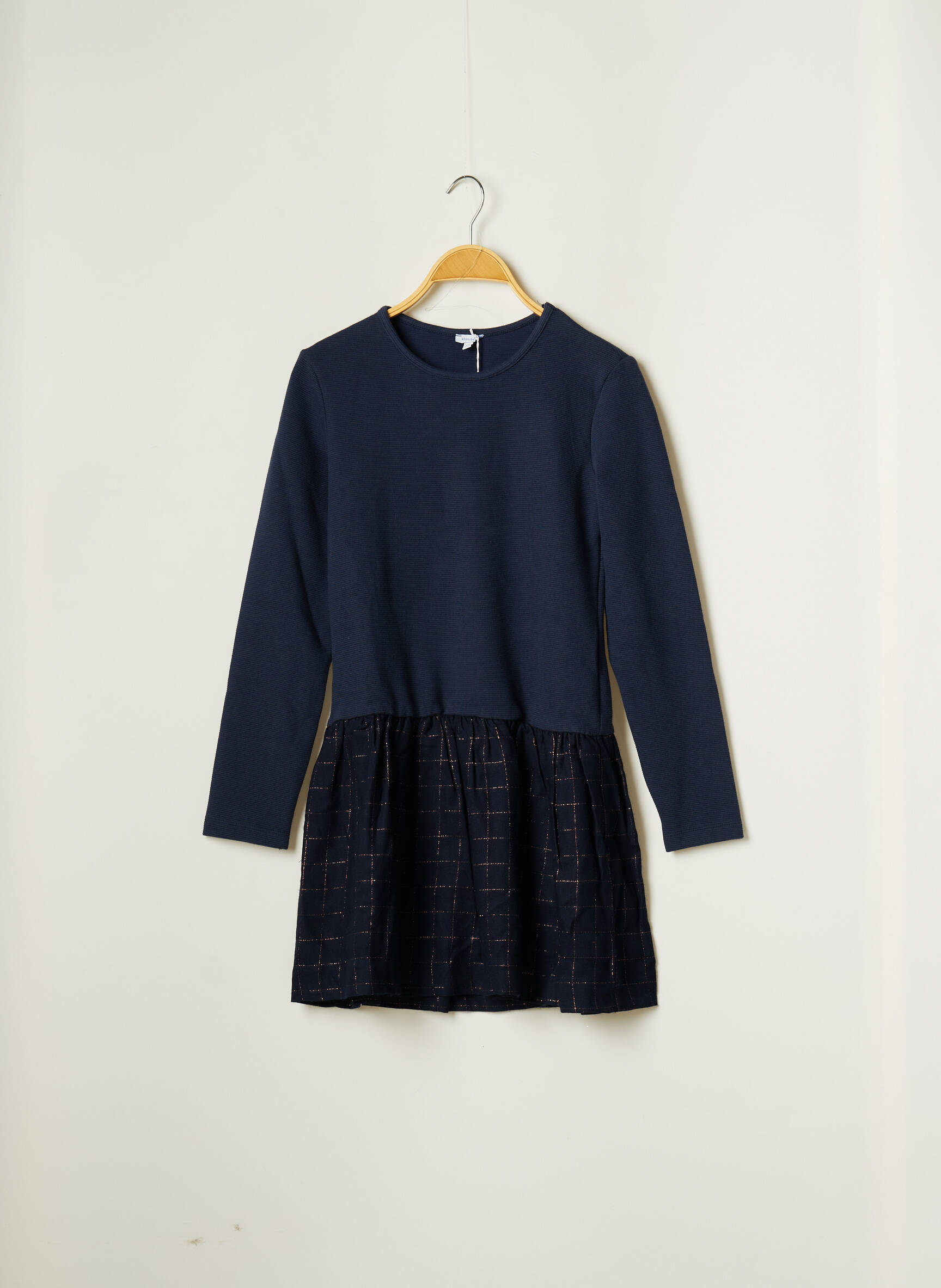 Absorba Robes Mi Longues Fille couleur bleu