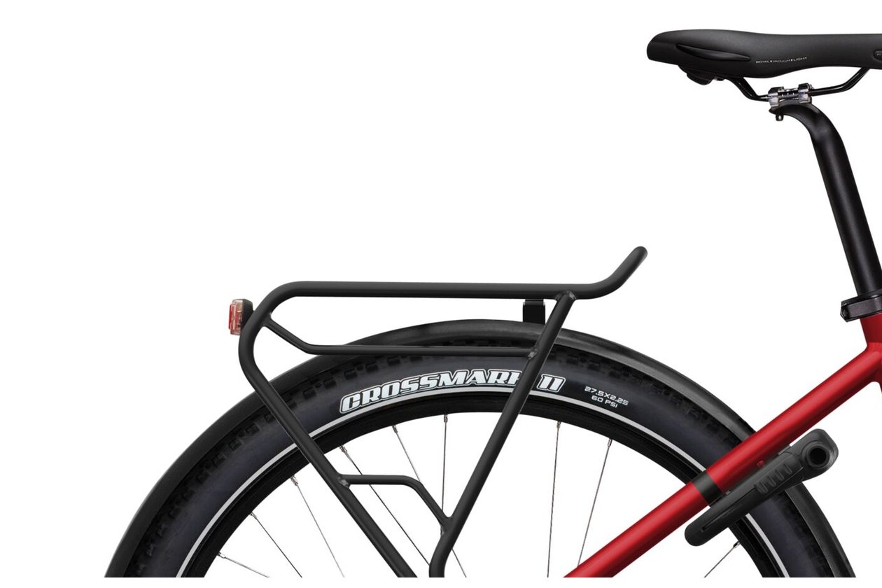 Flyer Upstreet5 7.12 - 750 Wh - 2022 - 27,5 Zoll - Damen Sport