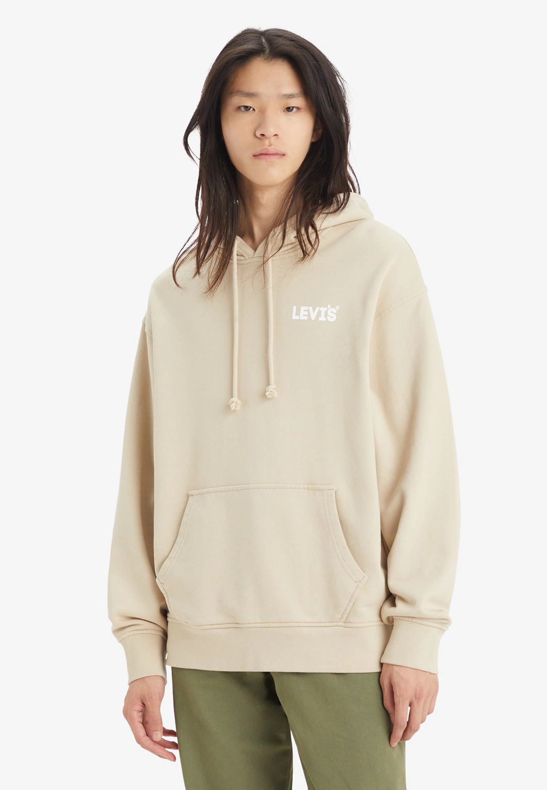 Levi's® RELAXED GRAPHIC - Sudadera con capucha
