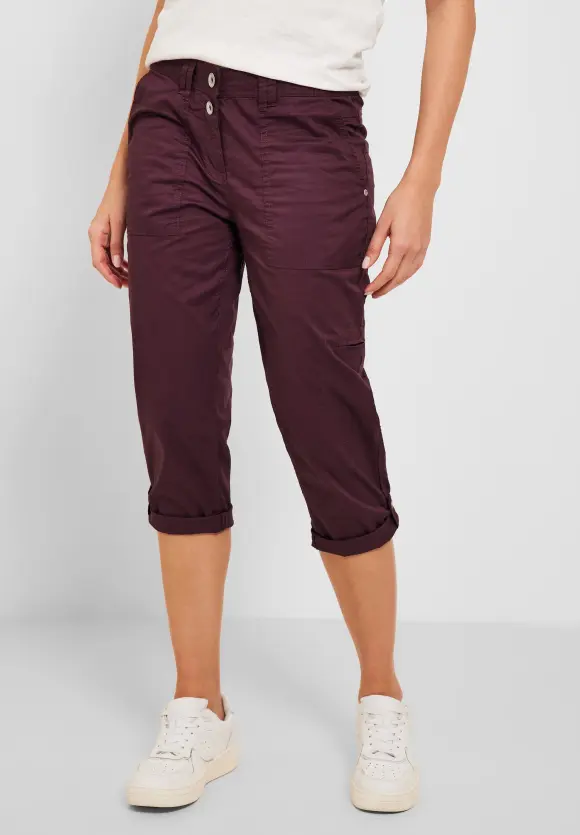 CECIL Casual Fit Papertouch Hose