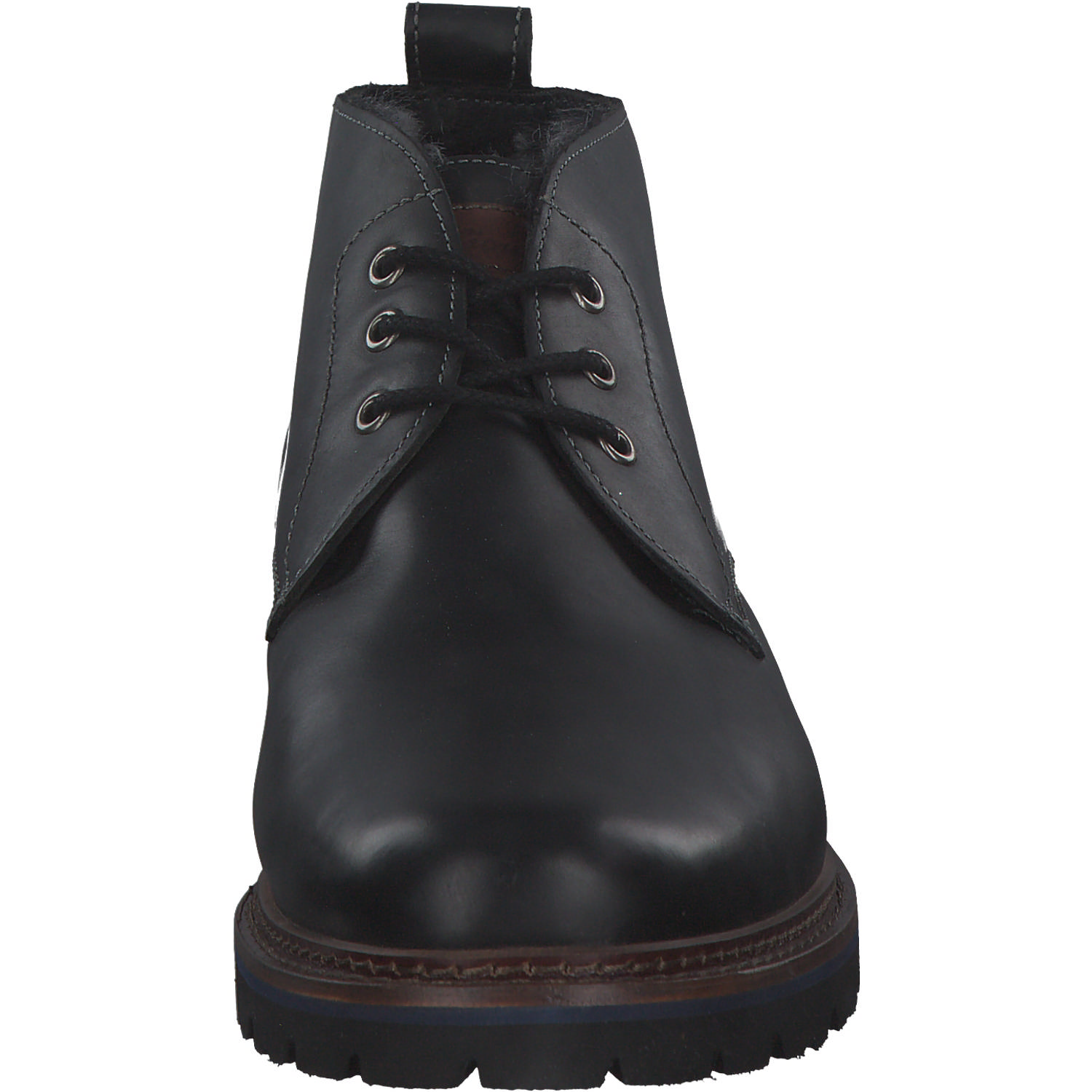 Sioux Adalrik 3833, Stiefel, Herren, schwarz