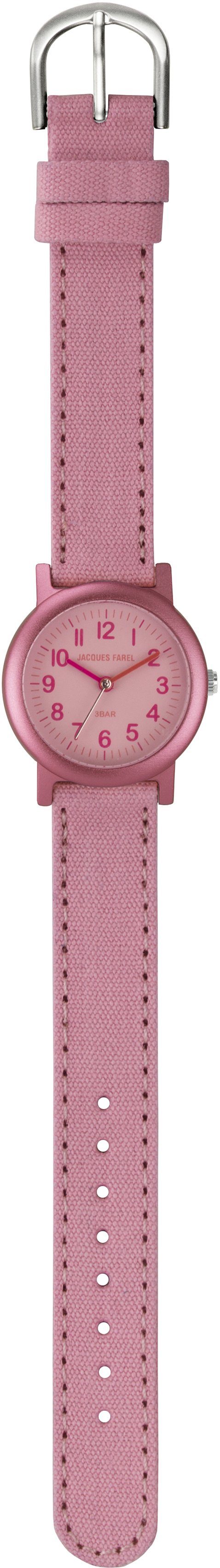 Jacques Farel Quarzuhr ORG 0635, ideal auch als Geschenk