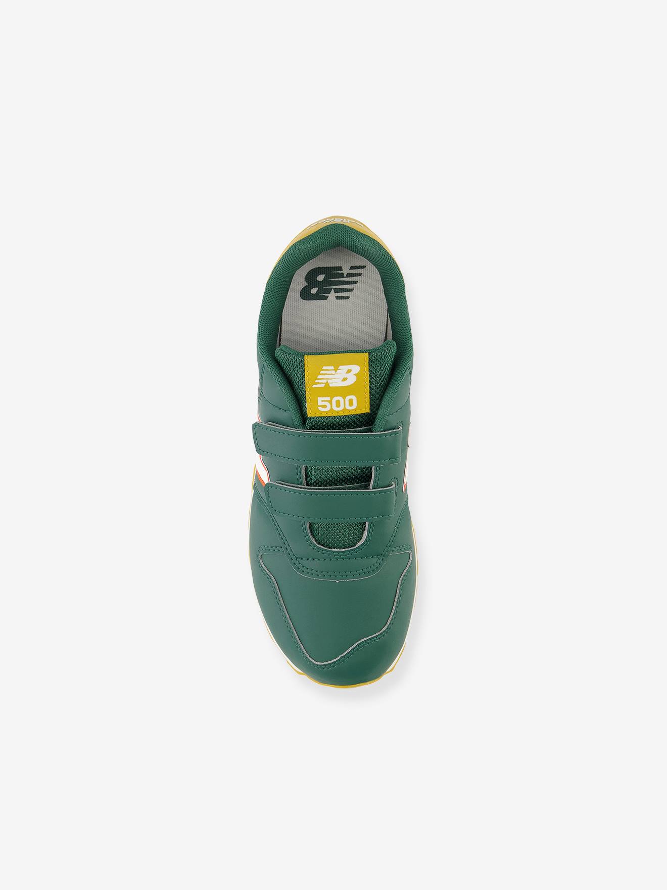 New Balance Kinder Klett-Sneakers GV500GG1 NEW BALANCE - grün