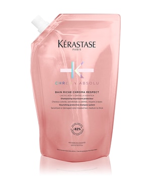 Kérastase Chroma Absolu Bain Riche Chroma Respect Refill Haarshampoo-500 ml