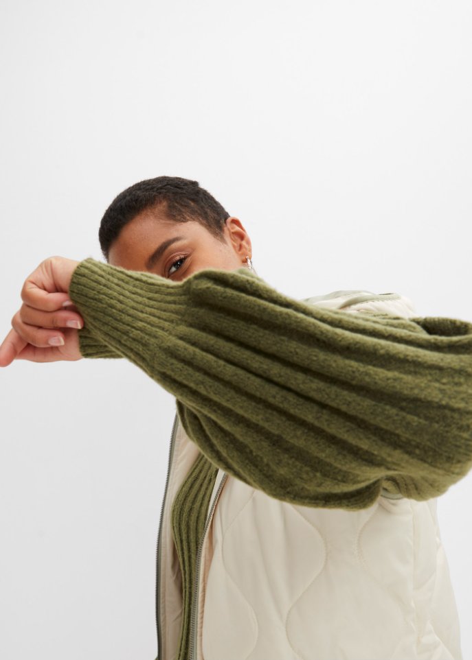 Strickkleid
