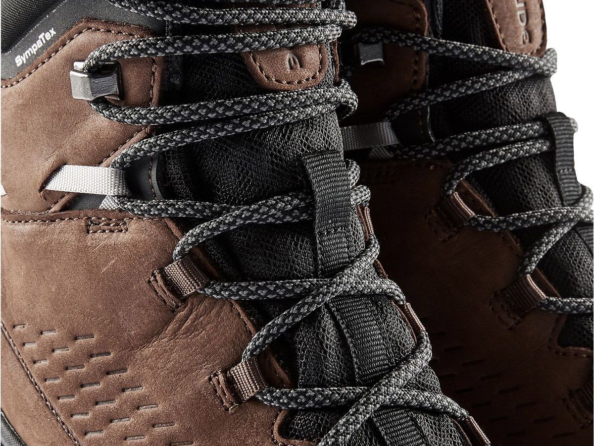Vaude Skarvan Mid STX Chocolate Damen Wanderschuhe