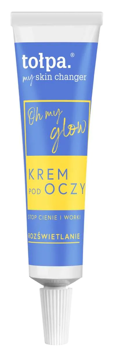 Tołpa My Skin Changer Oh My Glow krema za oči