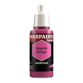 The Army Painter: Warpaints Fanatic - Impish Rouge (18ml)