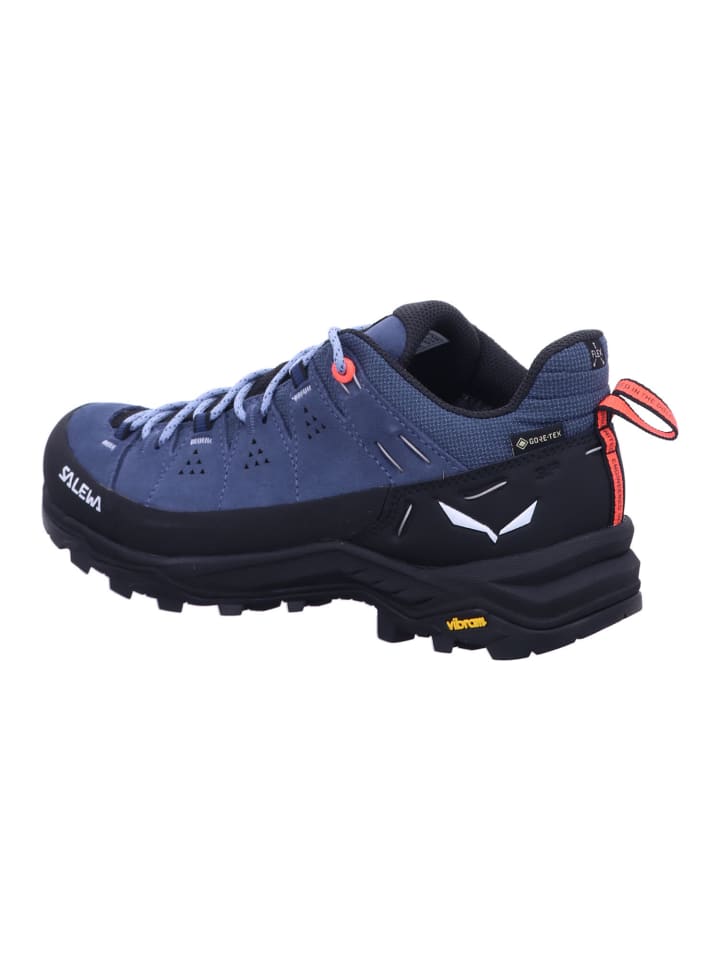 Salewa Wanderschuhe ALP TRAINER 2 GTX W in Blau günstig kaufen