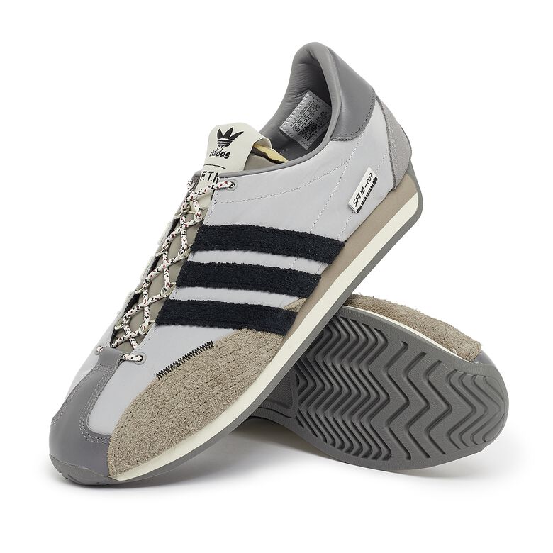 adidas Originals x Song For The Mute Country OG grey two /core black /grey four