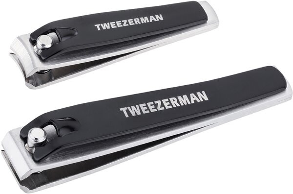 Tweezerman Nagelknipser Set, geblistet Nagelknipser