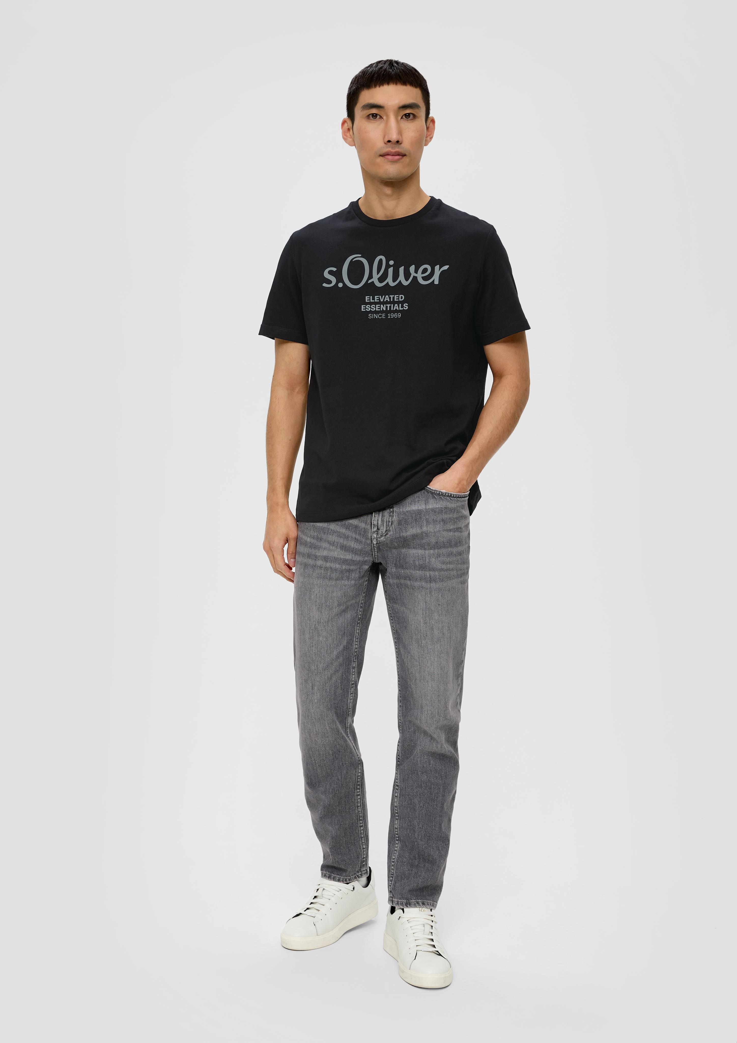 s.Oliver Print-Shirt  2152232-99D2