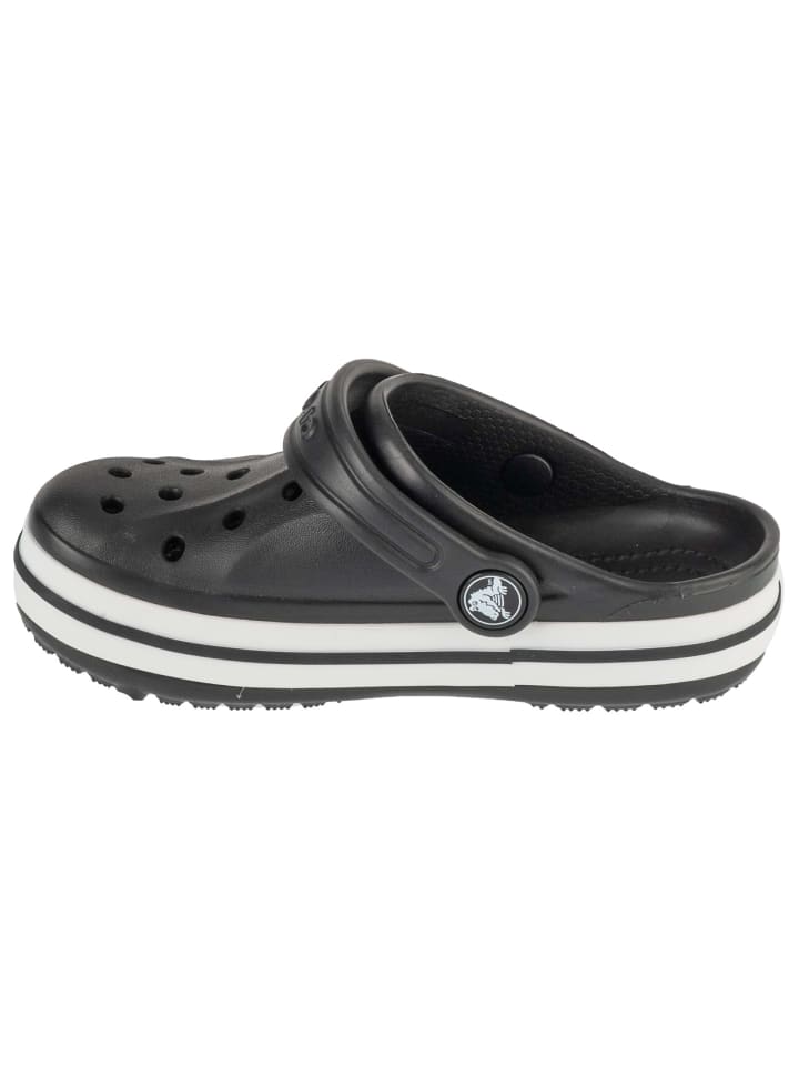 Crocs Crocs Bayaband Kids Clog T in Schwarz günstig kaufen