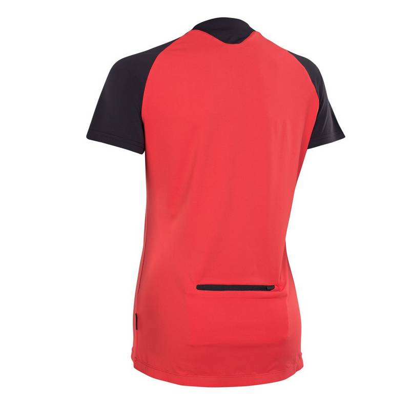ION Textil Button Tee SS Traze Trikot Damen