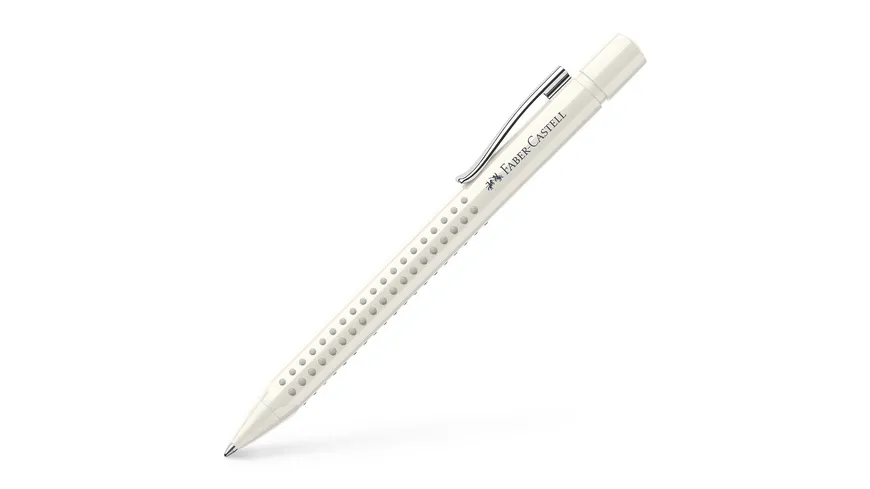 FABER-CASTELL Kugelschreiber Grip 2010 M coconut milk