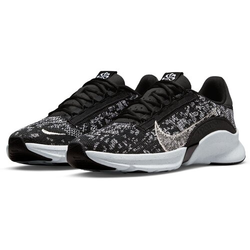 DAMEN WORKOUTSCHUHE W SUPERREP GO 3 FLYKNIT