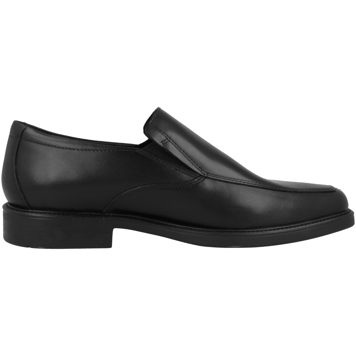 Geox U Brandolf C Businessschuhe schwarz