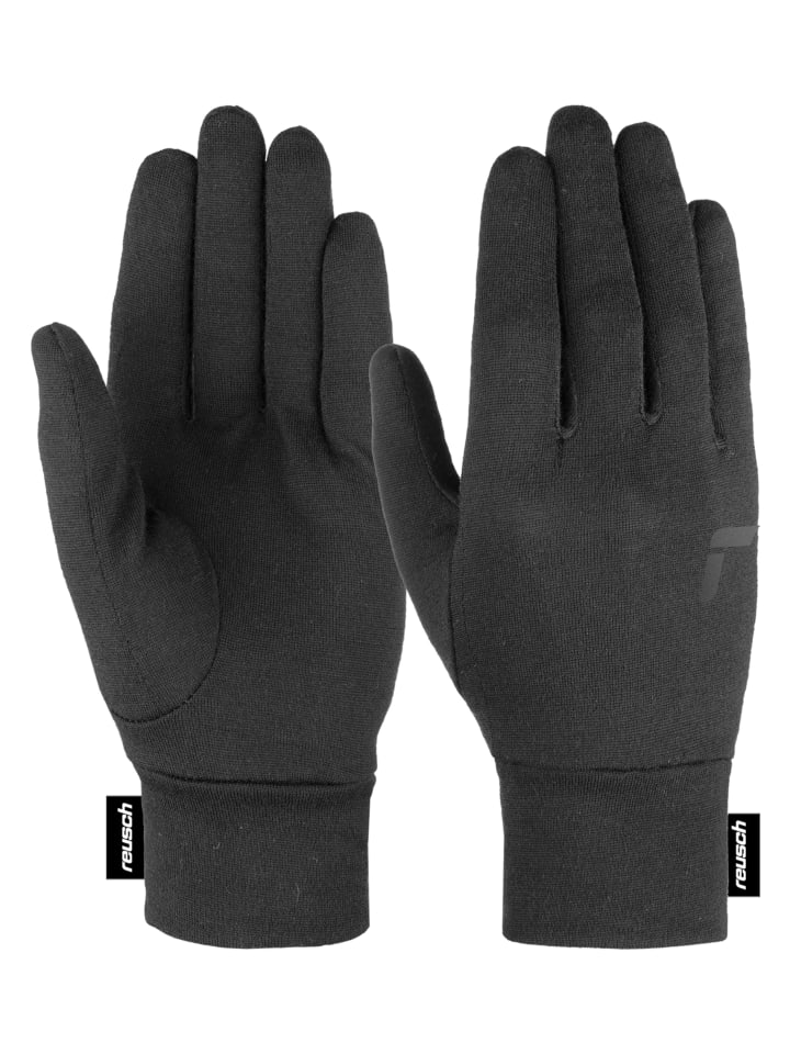 Reusch Merino Pro TOUCH-TEC™ Merino Pro TOUCH-TEC™ in 7700 black günstig kaufen 7