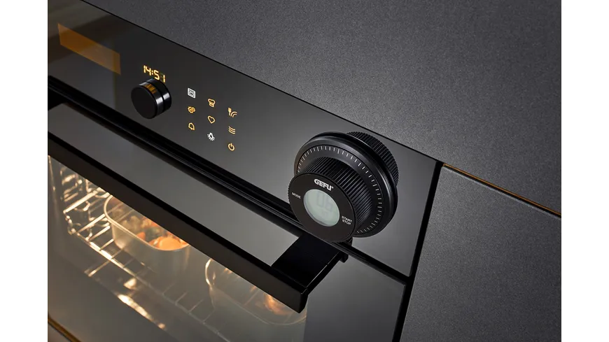 GEFU Digital-Timer Safe