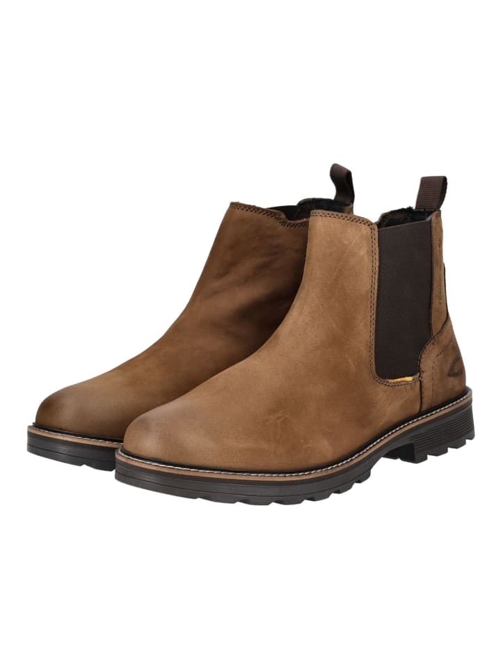Camel Active Stiefelette in Cafe günstig kaufen