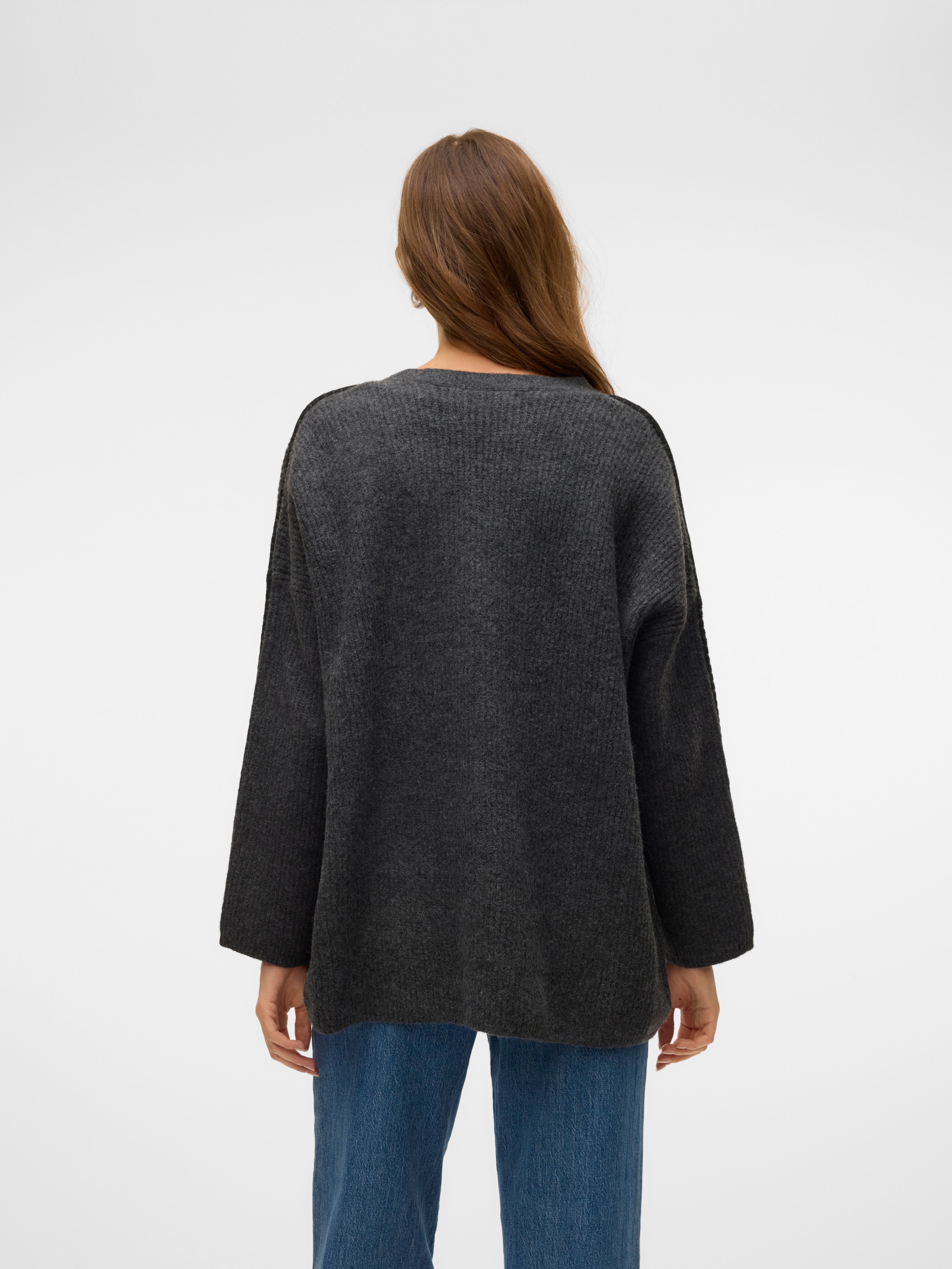 VMZORA Strickjacke
