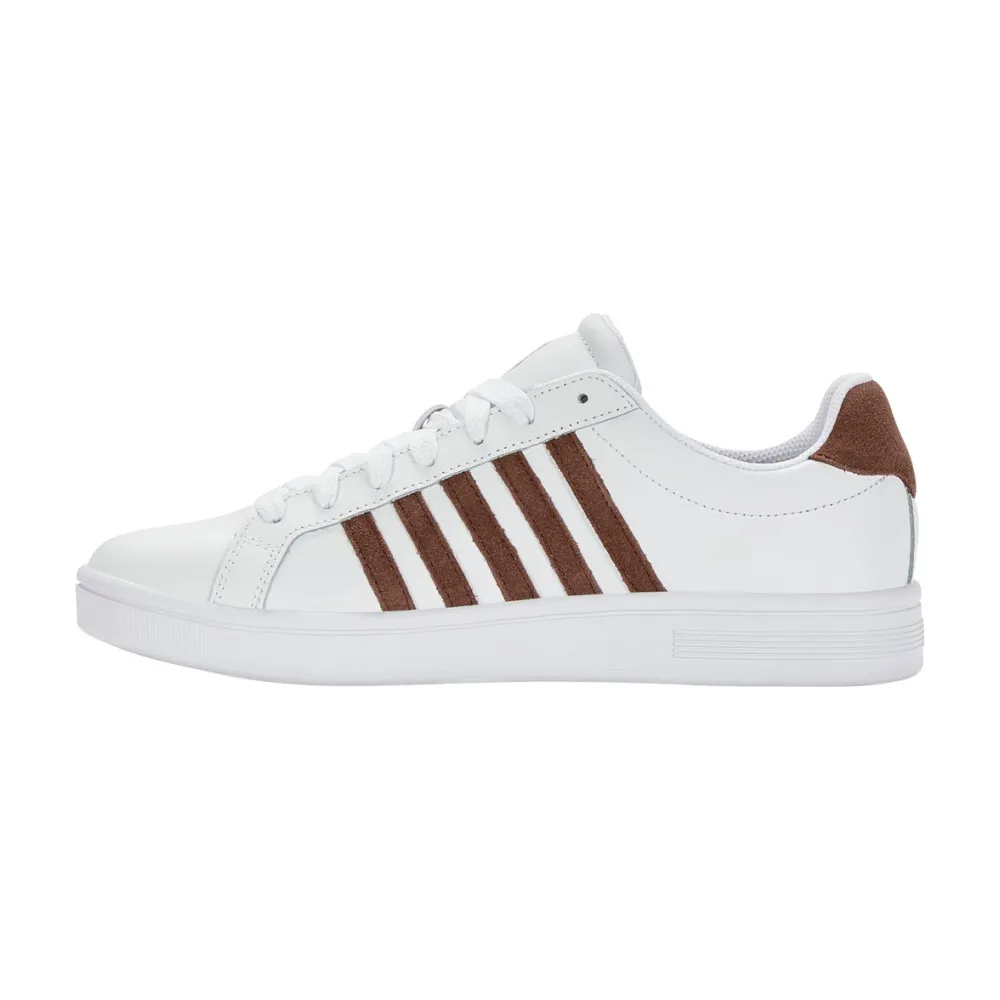 K-Swiss Court Tiebreak 07011-936-M / weiss