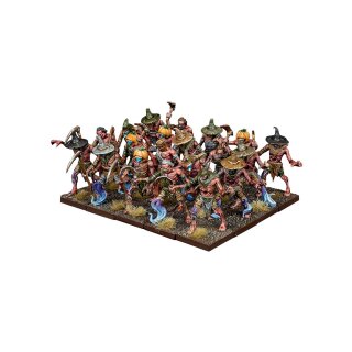 Kings of War: Nightstalker Army (old)